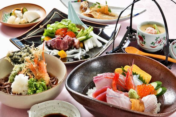 日帰り入浴とご一緒にいかが？おすすめレストランメニュー