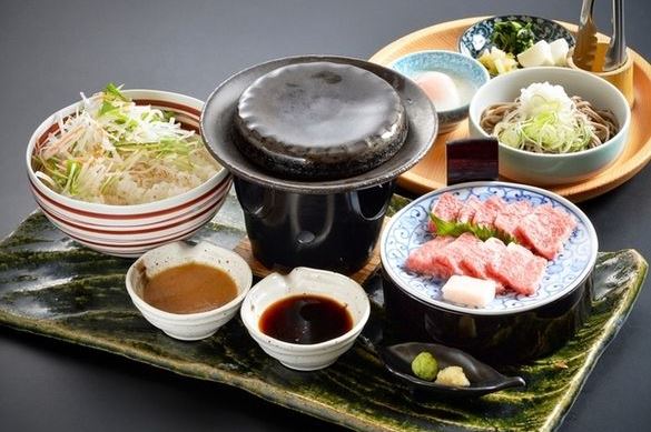 日帰り入浴とご一緒にいかが？おすすめレストランメニュー