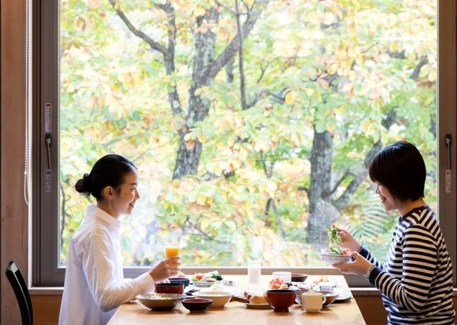 ~からだにやさしく 朝から元気!~