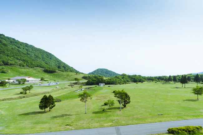 １日のスタートは奥大山の朝食で♪