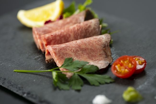 【冬】寒鰤料理と黒牛・黒豚しゃぶしゃぶ×ハーフビュッフェ