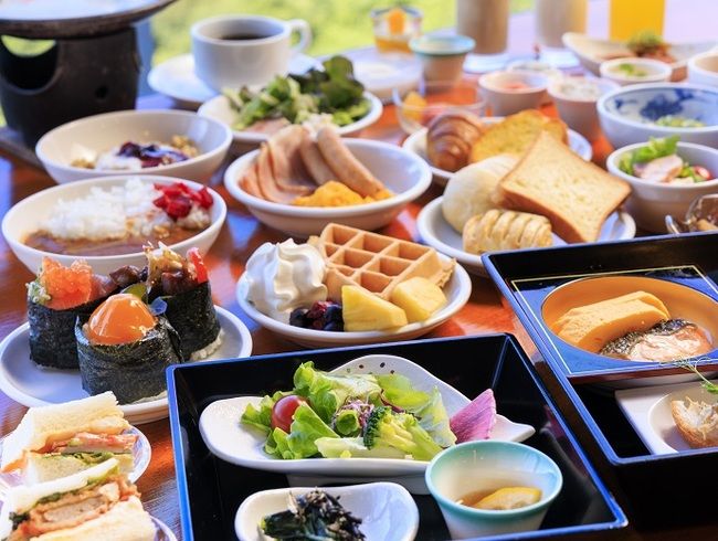 お席でゆっくり「加太朝懐石」