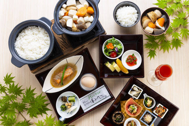 朝が好きになる街の朝ごはん(2026春.夏)