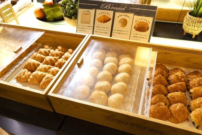 【4/2～7/1朝】伊良湖モーニングビュッフェ