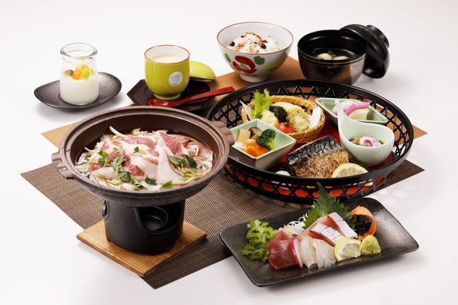 日帰り昼食　「和み」プラン