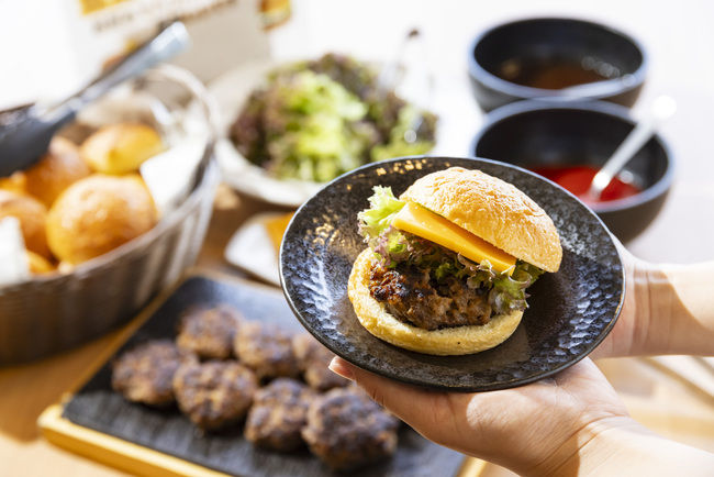 近江の食材いろいろ こだわりの朝食ビュッフェ(東館)