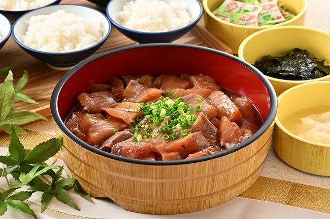 能登の里山里海　朝食ビュッフェ