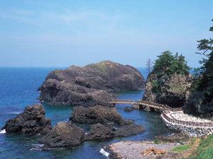 越前松島
