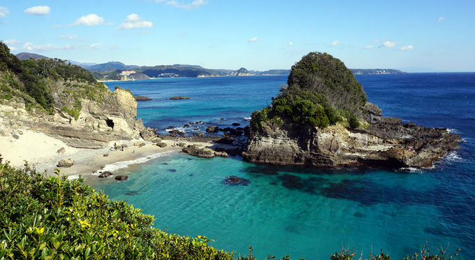 田牛（とうじ）サンドスキー場