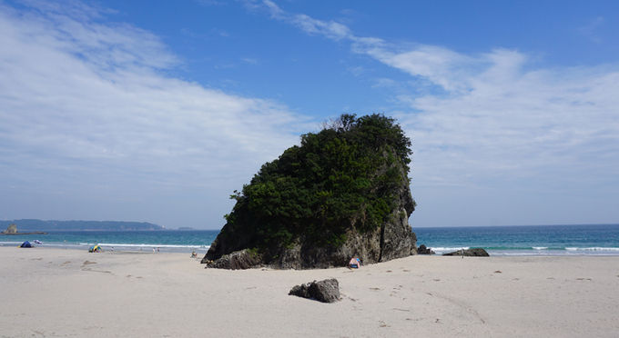 吉佐美大浜（きさみおおはま）