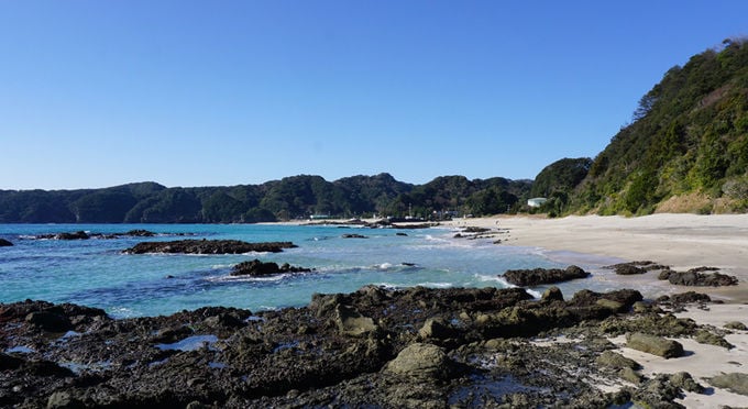 舞磯浜（まいいそはま）