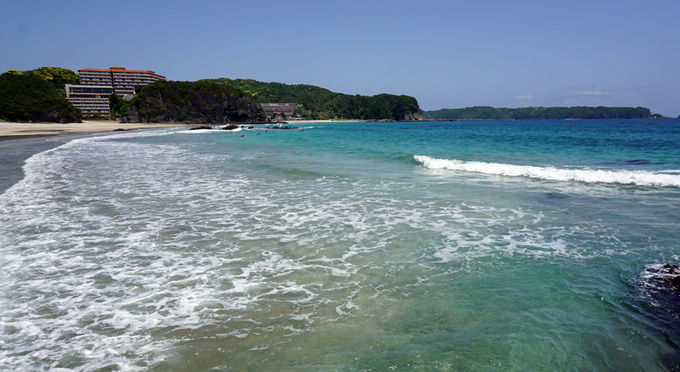 入田浜（いりたはま）