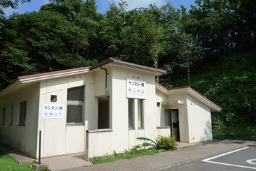サニタリー棟