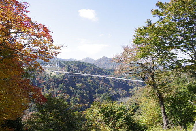 九重夢大つり橋