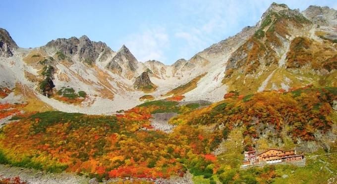 上高地