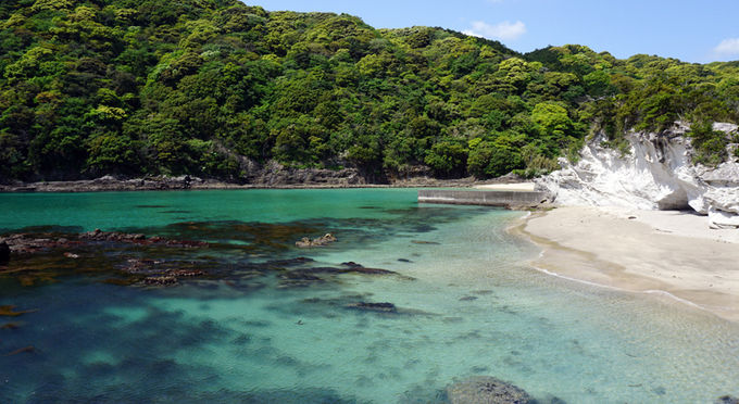 鍋田浜（なべたはま）