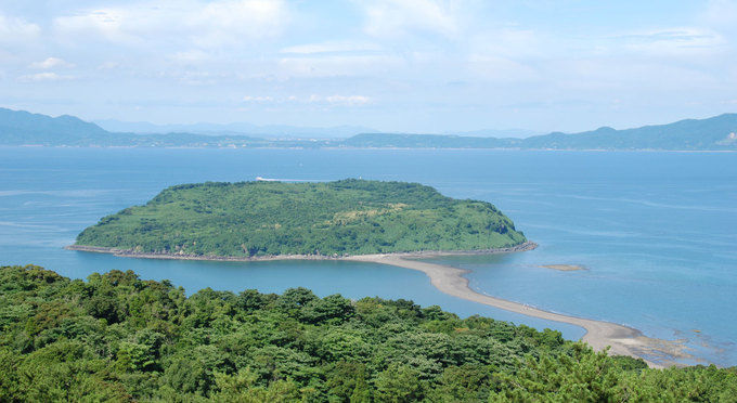 知林ヶ島