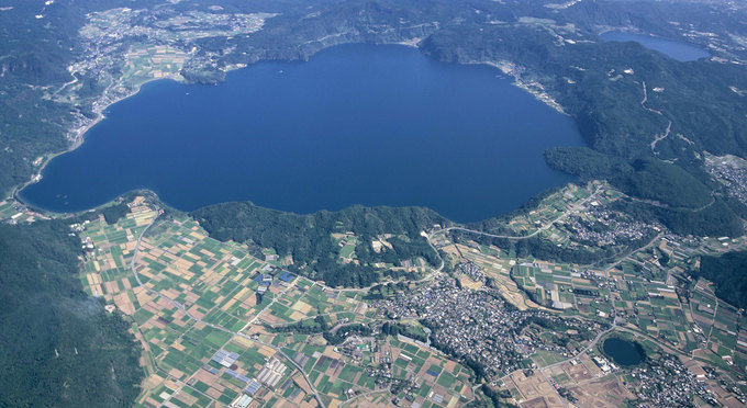池田湖
