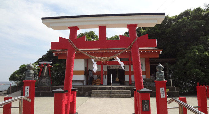 釜蓋神社