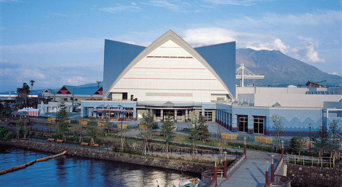 いおワールド　かごしま水族館