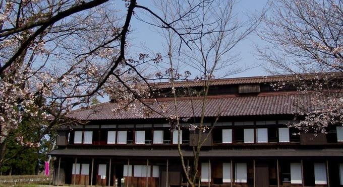 松ヶ岡開墾場