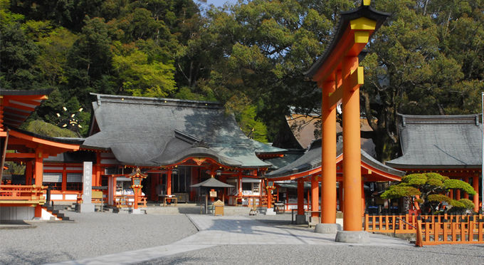 熊野那智大社