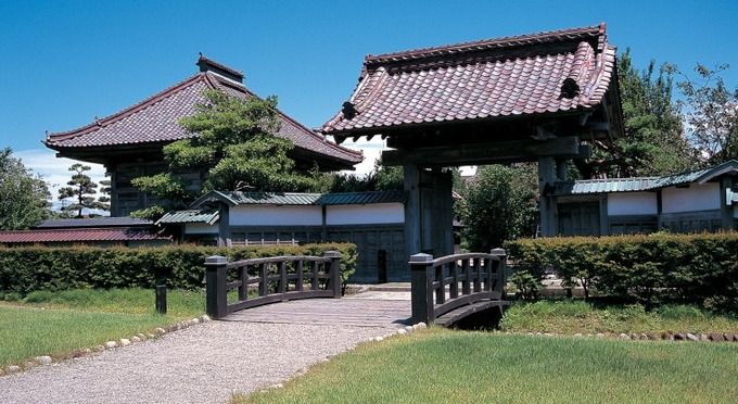 庄内藩校 致道館