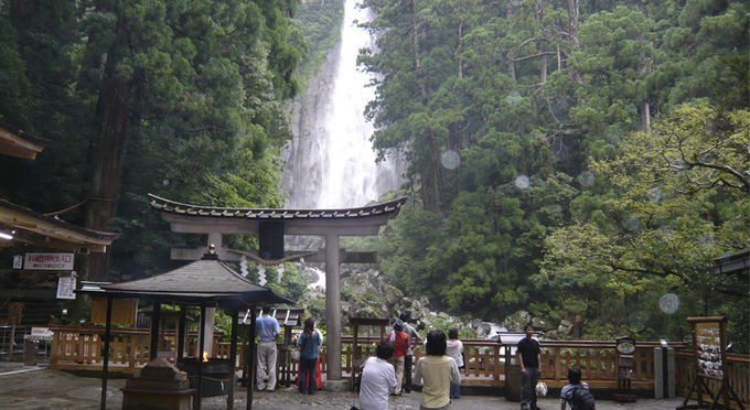 那智の滝