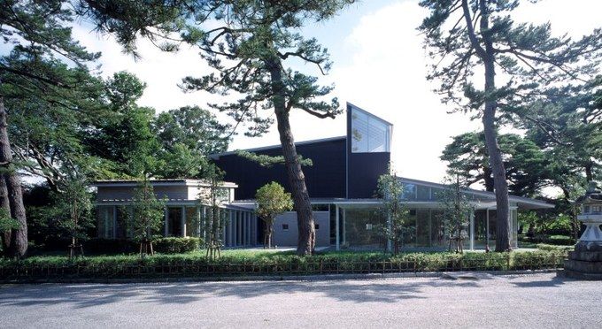 鶴岡市立藤沢周平記念館