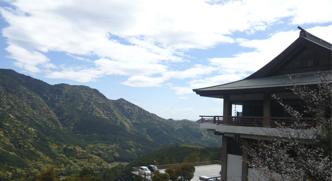 那智山　青岸渡寺