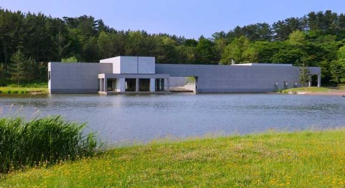 土門拳記念館