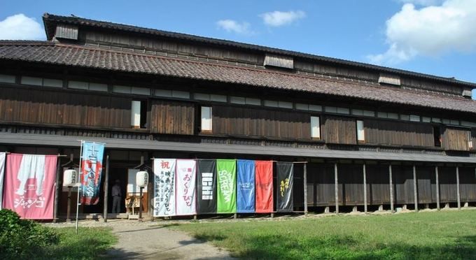 庄内映画村資料館