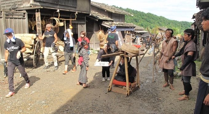 映画のロケ地 「アチコチ」