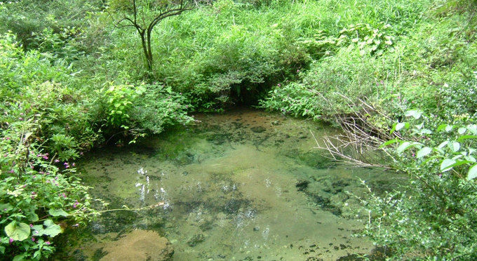 塩釜冷泉