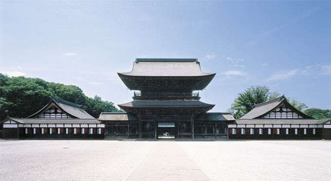 瑞龍寺（ずいりゅうじ）
