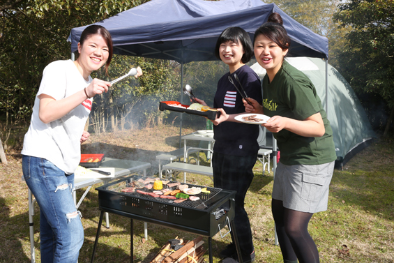 手ぶらで日帰りＢＢＱプラン