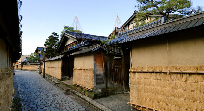 長町武家屋敷跡