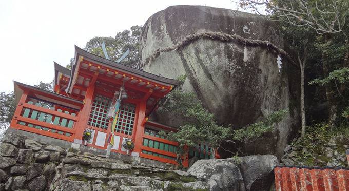 神倉神社