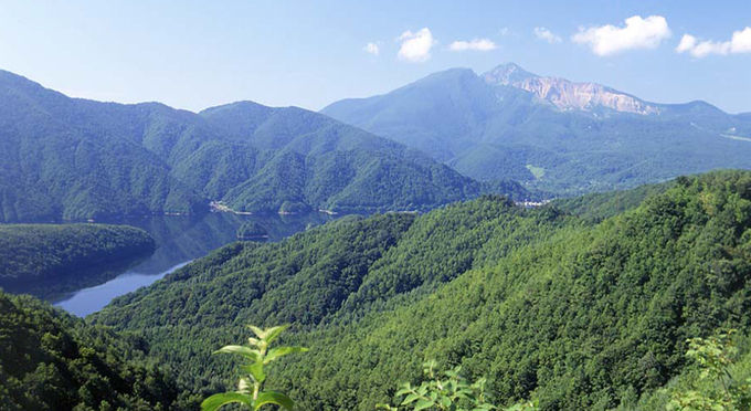 秋元湖