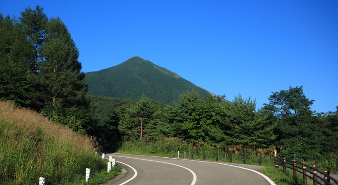 磐梯山ゴールドライン