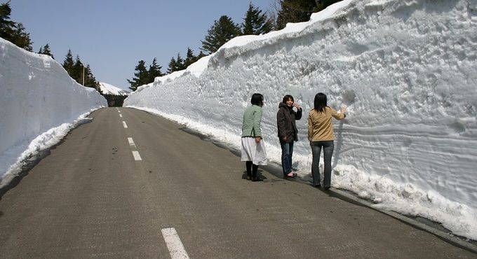 磐梯吾妻スカイライン