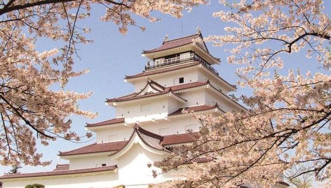 鶴ヶ城