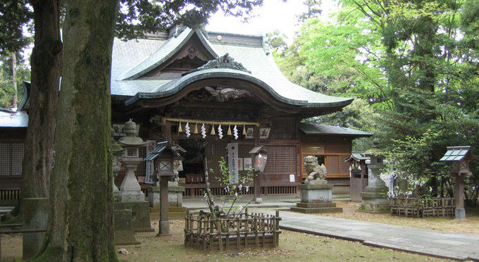 三国神社