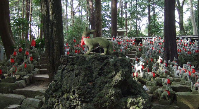 豊川稲荷