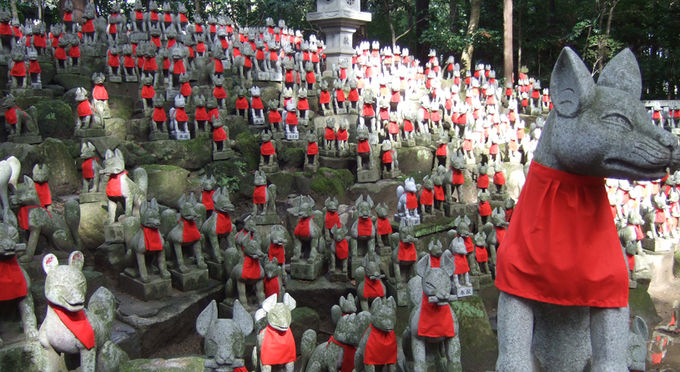 豊川稲荷