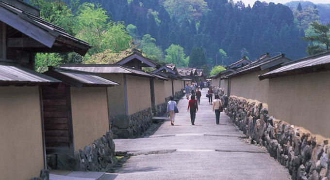 一乗谷朝倉氏遺跡