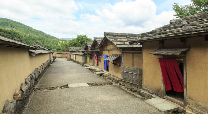 一乗谷朝倉氏遺跡