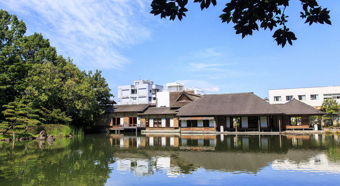 養浩館庭園