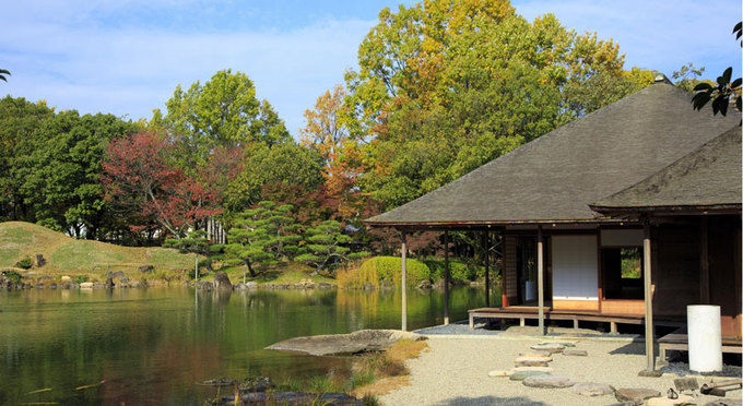 養浩館庭園
