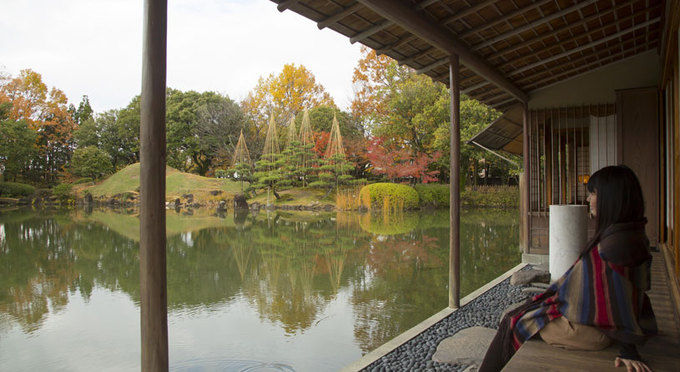 養浩館庭園